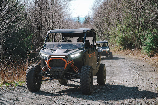 atvs in ketchikan