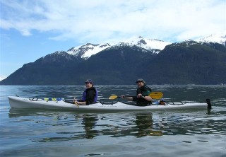 Photo of AMG IPK tandem kayak