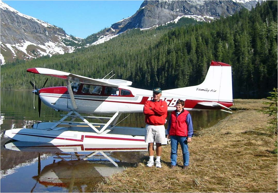 Photo of Deluxe Misty Fjords National Monument Tour 1