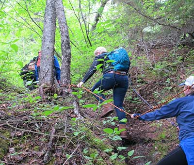 Photo of Hiking Skagway thumbnail