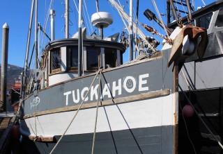Photo of ketchikan boat