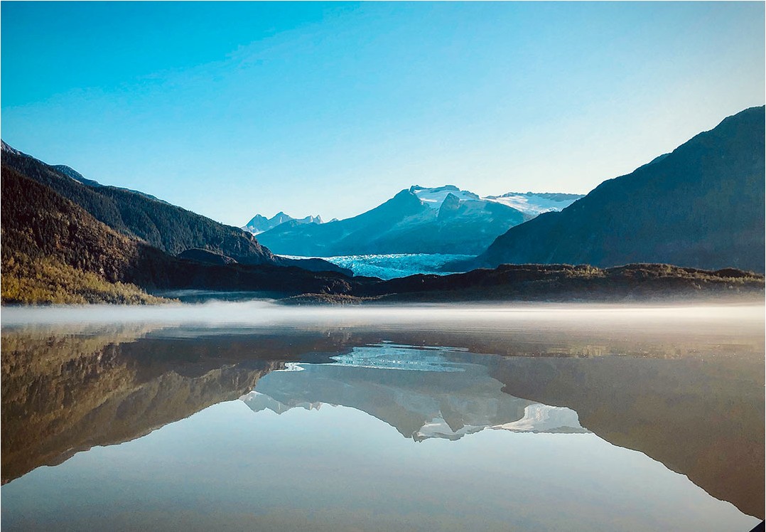Photo of mendenhall glacier ice caves adventure tour 1