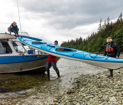 Photo of paddle with whales kayak adventure 1 thumbnail