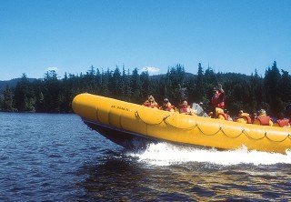 Photo of Scenic Adventure Boat Ride