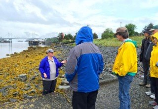 Photo of scenic tour