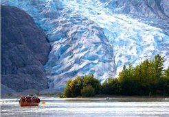 Photo of skagway glacier point excursion to haines