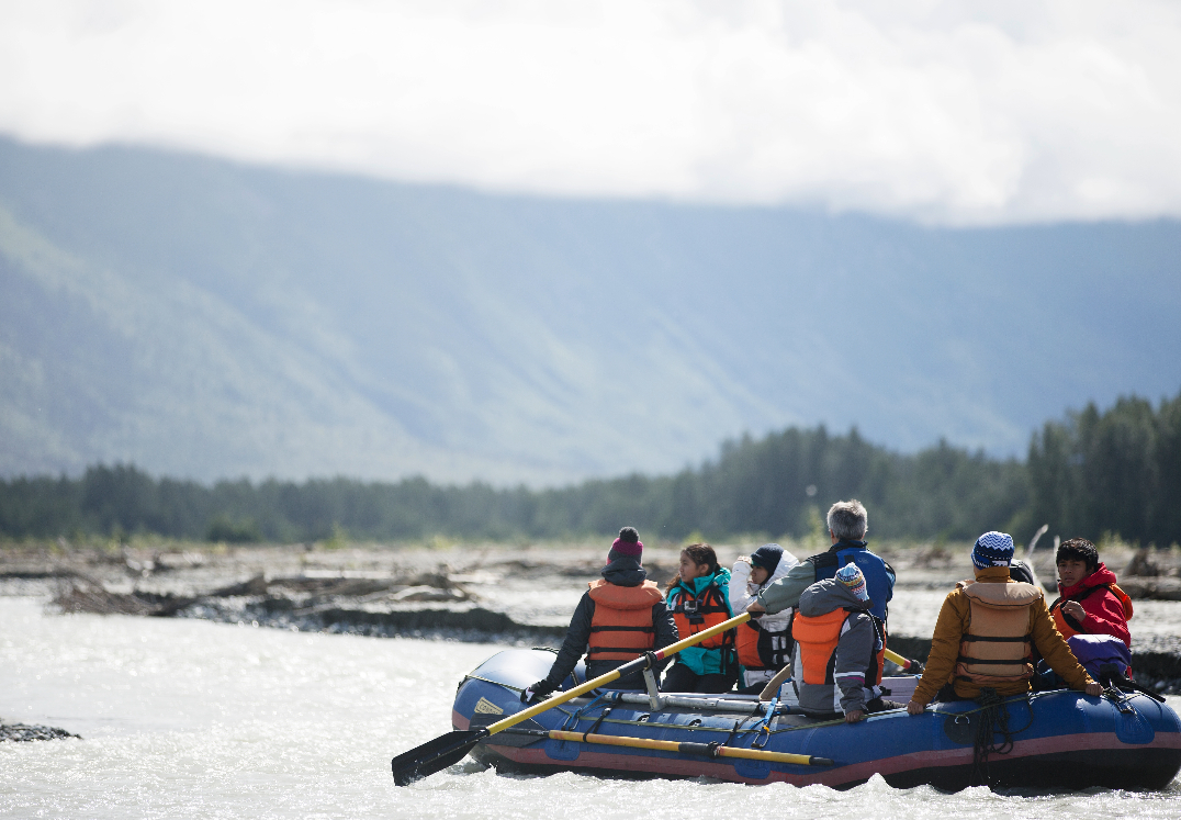 Photo of Skagway Haines Rafting Scenic (1)