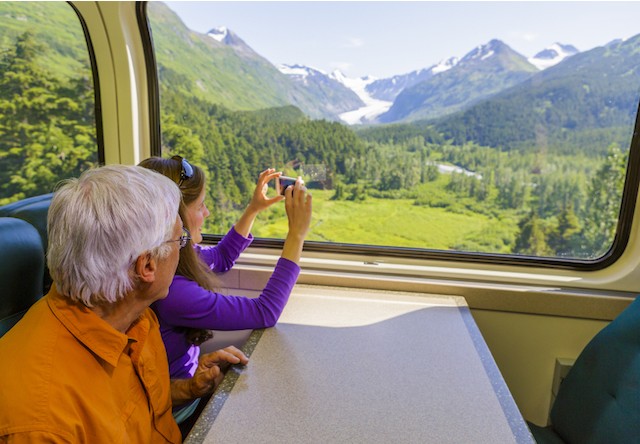 alaska train