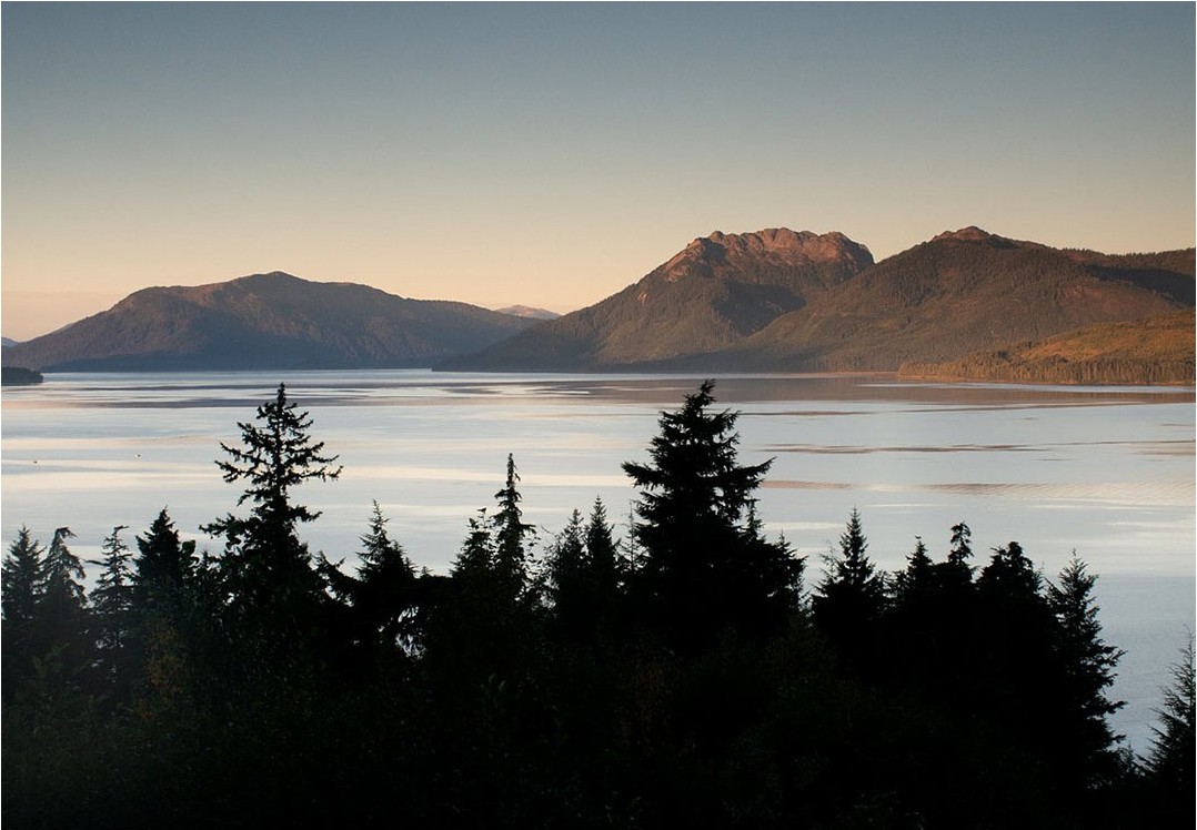 Icy Strait Water