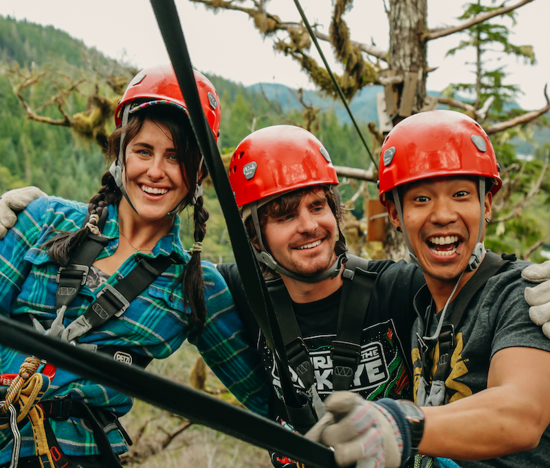 Photo of Adventure Ketchikan Zipline