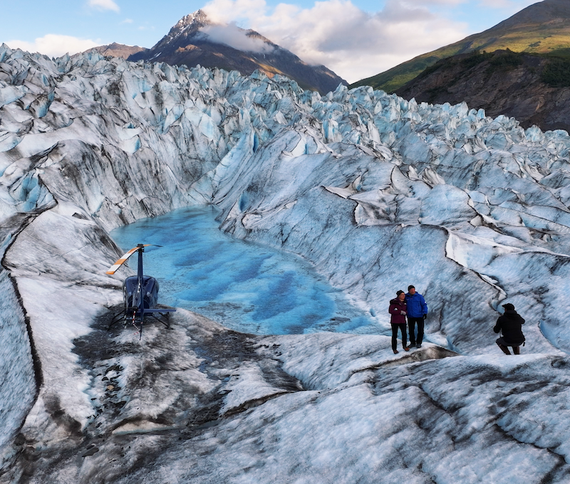 Photo of Glacier Knik