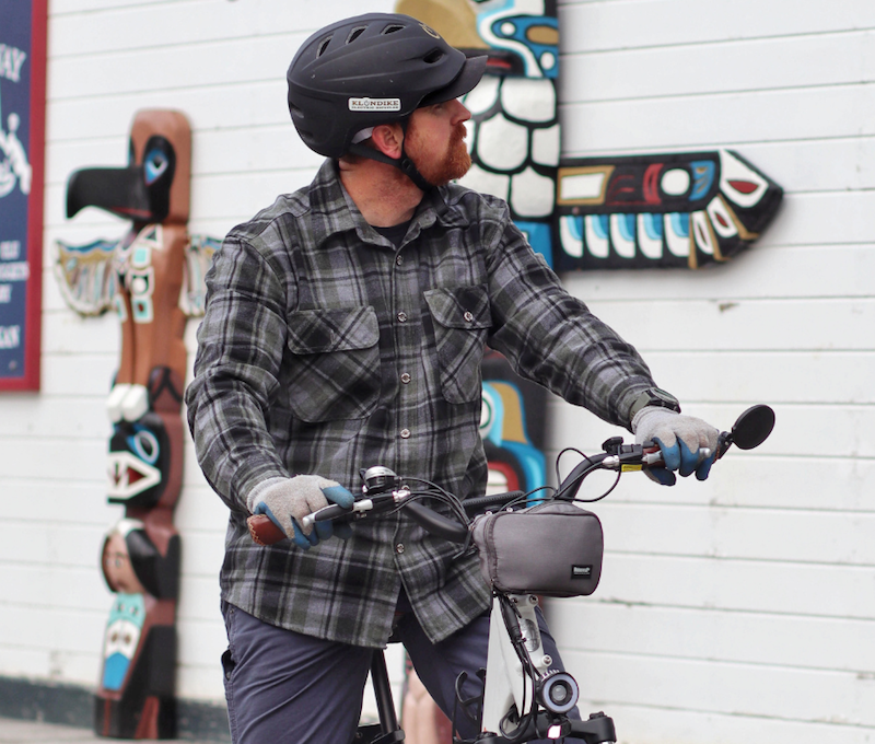 Photo of Skagway Klondike Bike